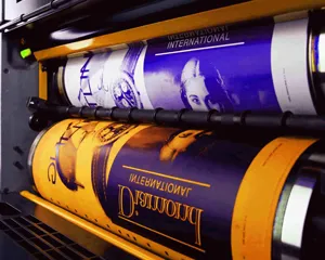 زینک چاپ افست چیست؟ راهنمای سفارش برای طرح گرافیکی بسته بندی